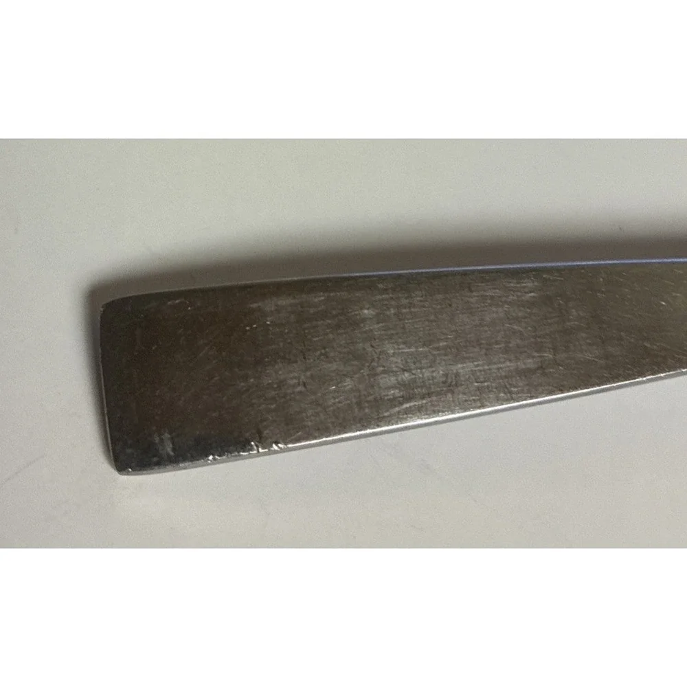CUISINART STAINLESS OAKMONT PLACE / OVAL SOUP SPOON‎  8